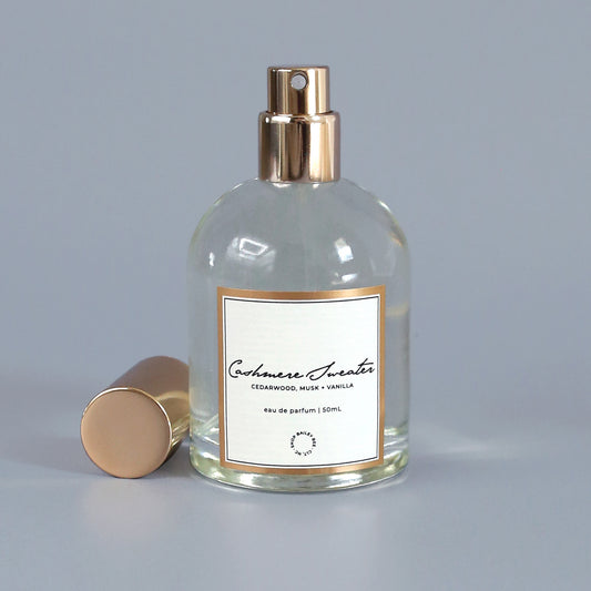 Cashmere Sweater Eau de Parfum