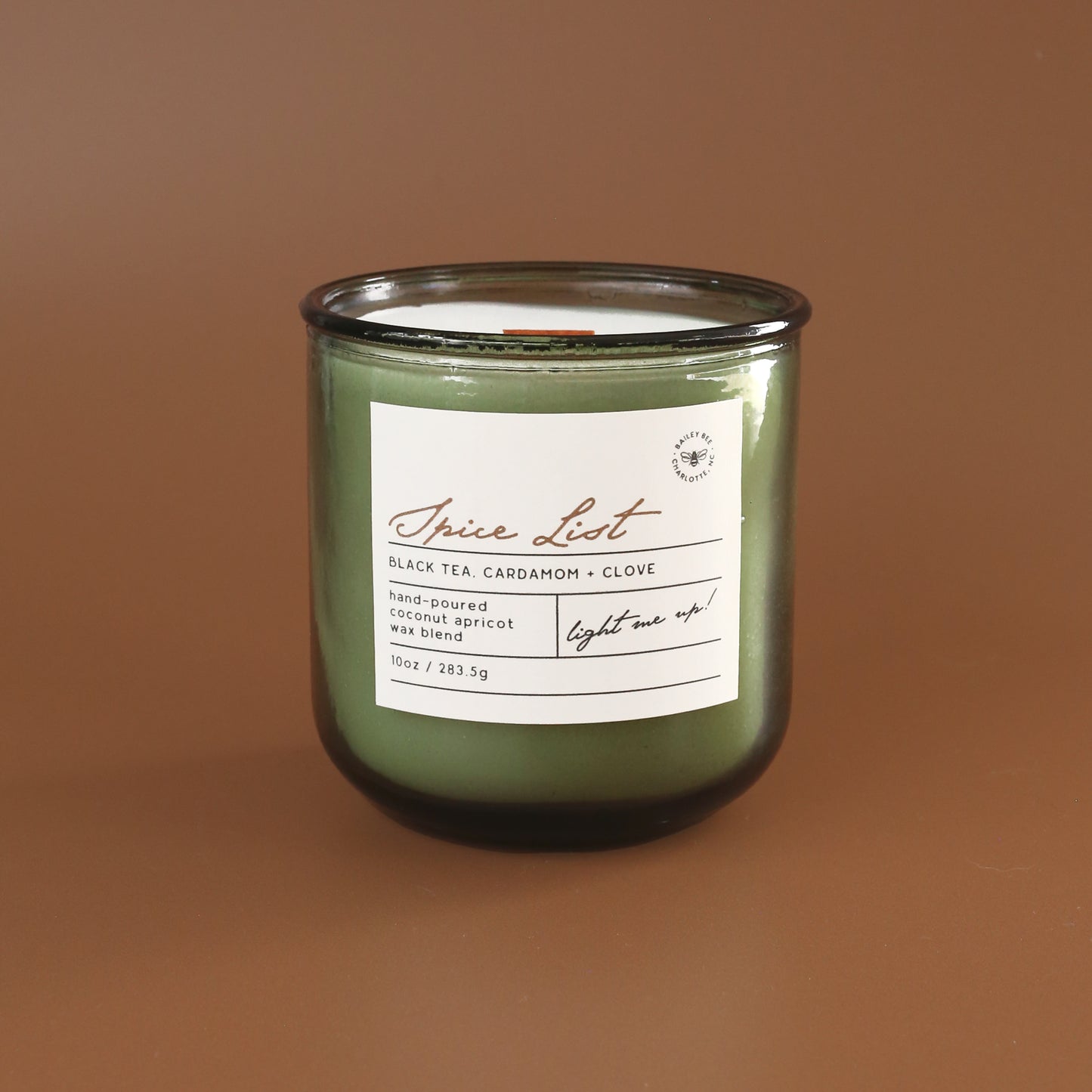 Spice List Classic Candle (Winter Collection)