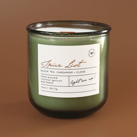 Spice List Classic Candle (Winter Collection)