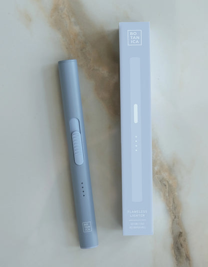 Solid Flameless USB Lighters