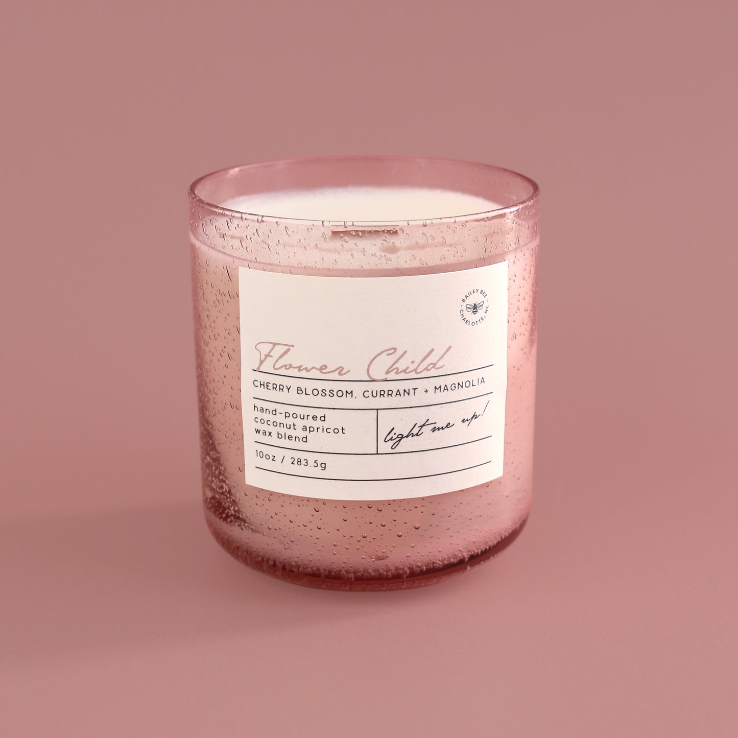 Flower Child Candle (Spring/Summer)