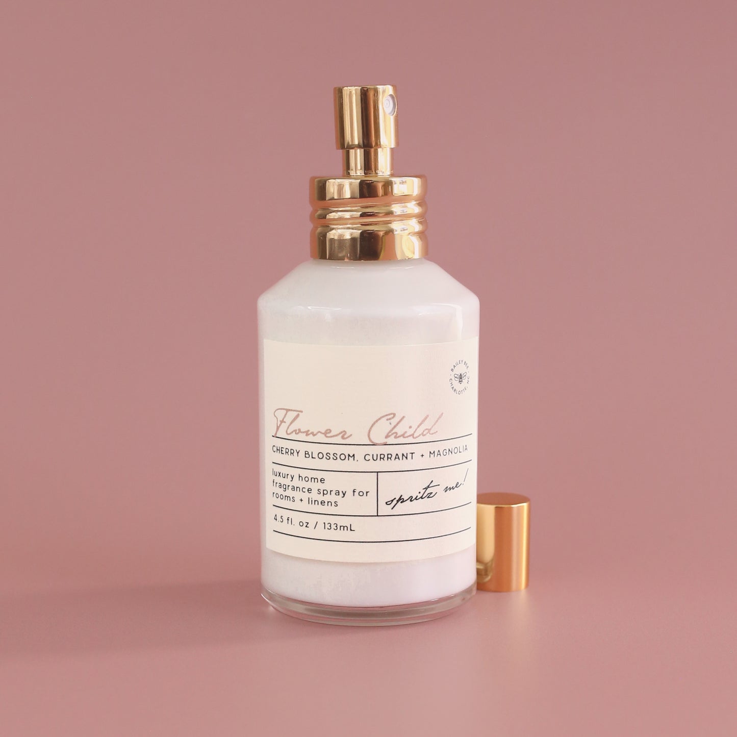Flower Child Room + Linen Spray (Spring/Summer)
