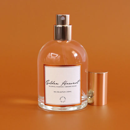 Golden Harvest Eau de Parfum (Fall Collection)