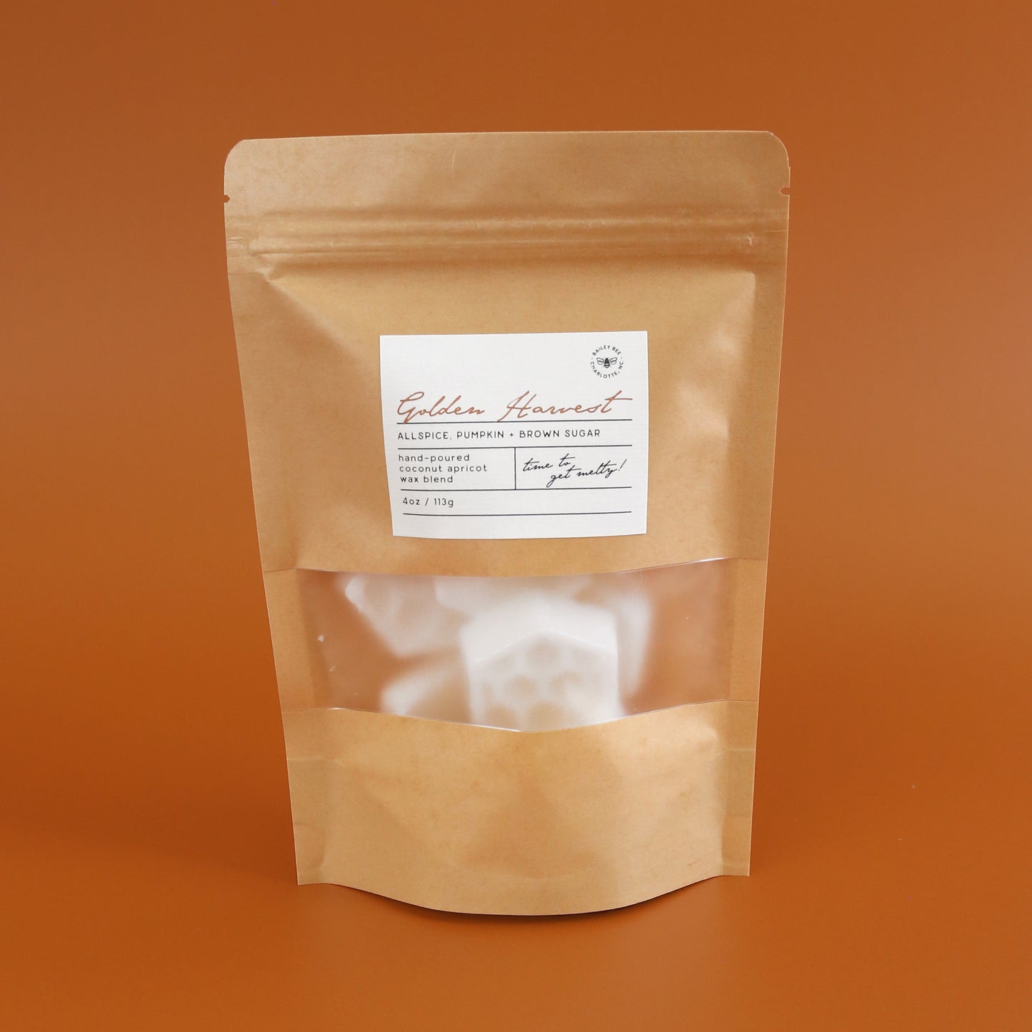 Golden Harvest Wax Melts (Fall Collection)