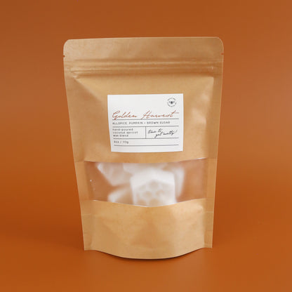 Golden Harvest Wax Melts (Fall Collection)