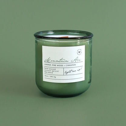 Mountain Air Classic Candle (Winter Collection)