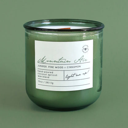 Mountain Air Classic Candle (Winter Collection)