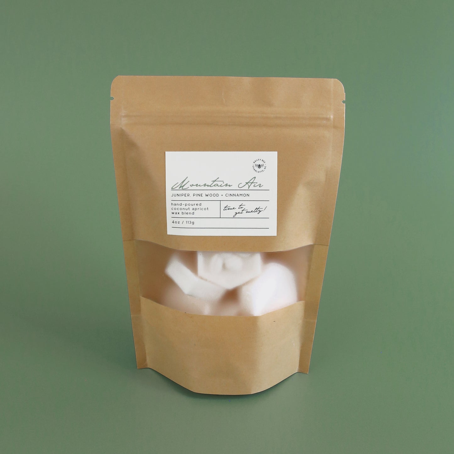 Mountain Air Wax Melts (Winter Collection)