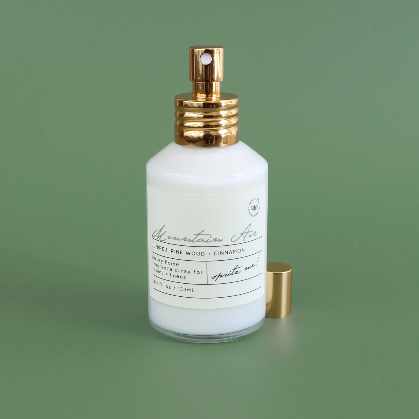Mountain Air Room + Linen Spray (Winter Collection)