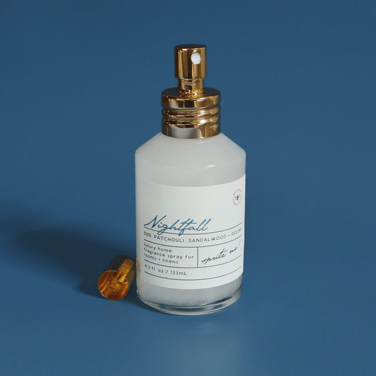 Nightfall Room + Linen Spray