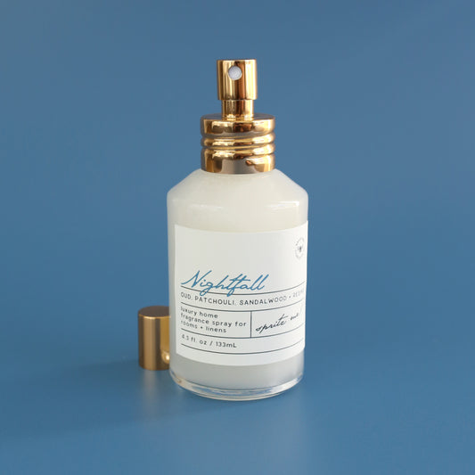 Nightfall Room + Linen Spray