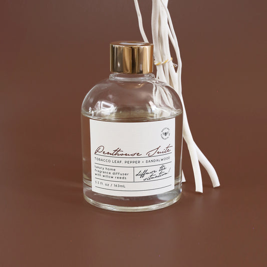 Penthouse Suite Reed Diffuser