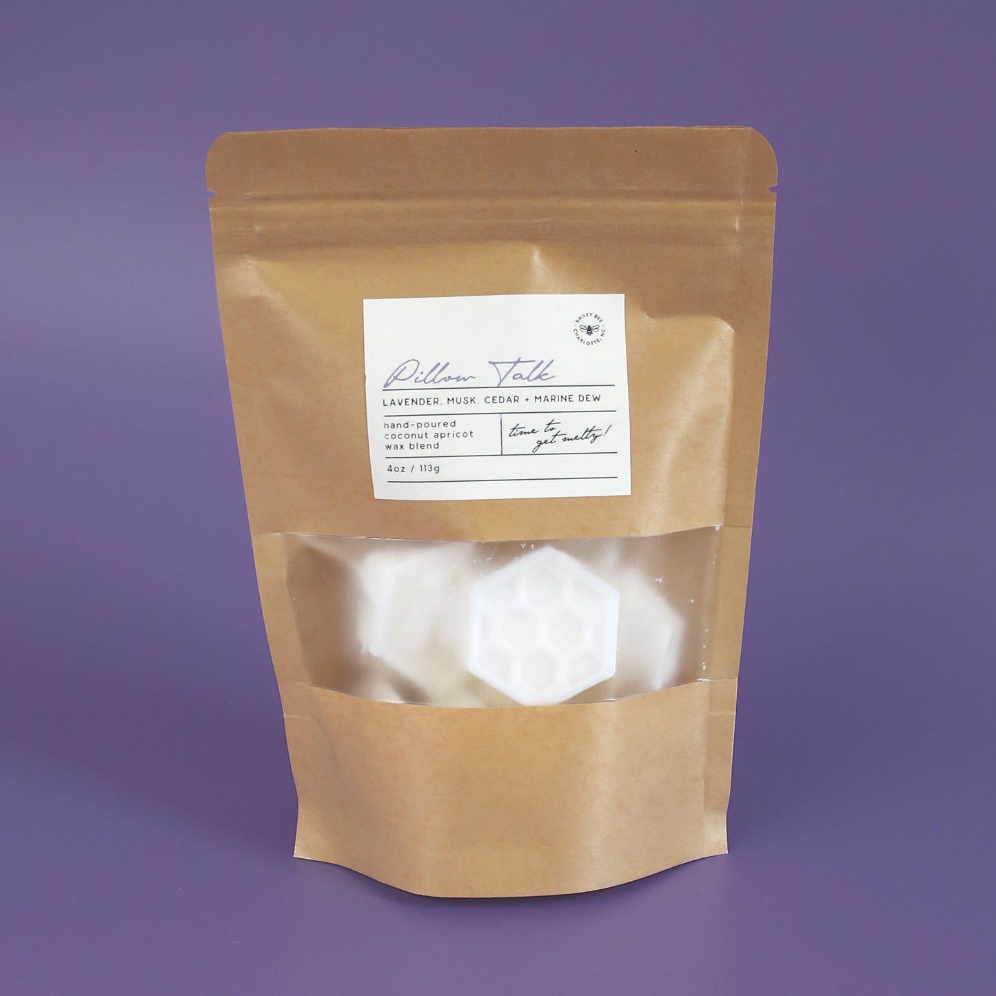 Pillow Talk Wax Melts