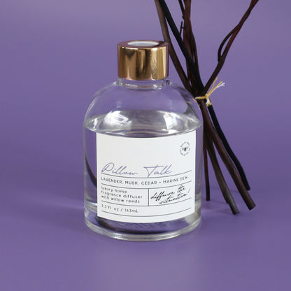 Pillow Talk Reed Diffuser