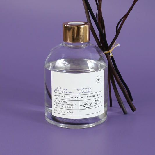 Pillow Talk Reed Diffuser