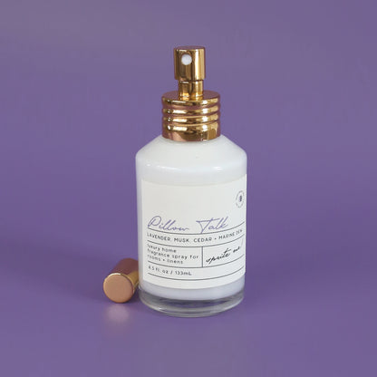 Pillow Talk Room + Linen Spray