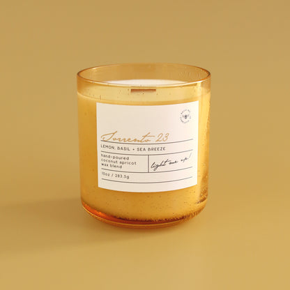 Sorrento 23 Candle (Spring/Summer)