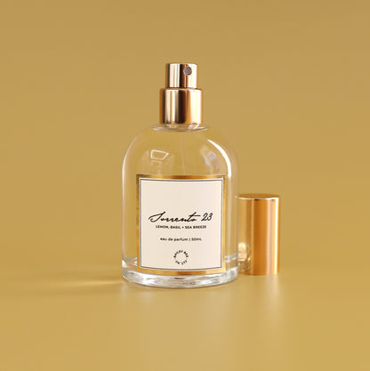 Sorrento 23 Eau de Parfum (Spring/Summer)