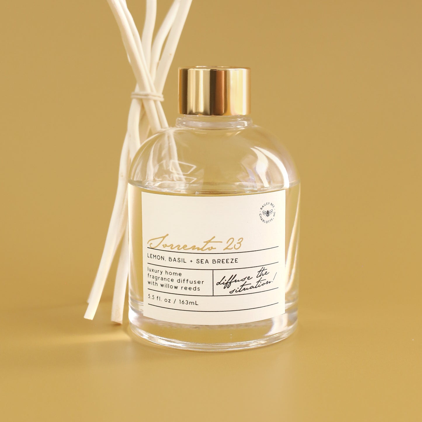 Sorrento 23 Reed Diffuser (Spring/Summer)
