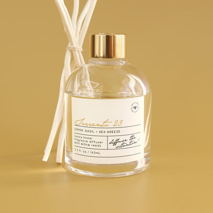 Sorrento 23 Reed Diffuser (Spring/Summer)