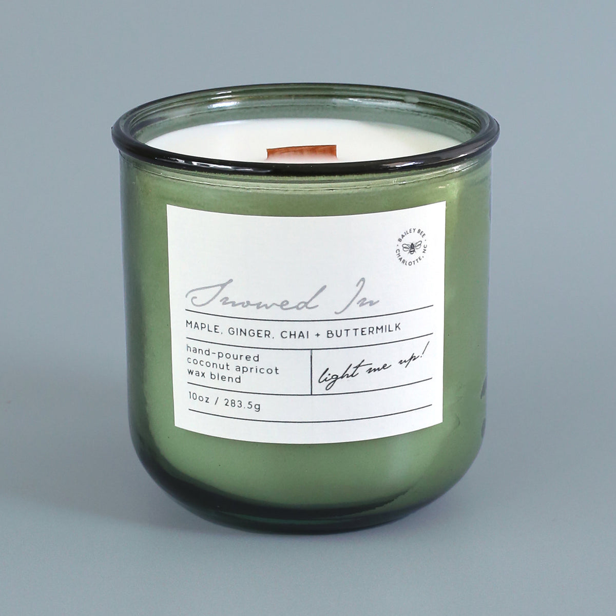 Snowed In Classic Candle (Winter Collection)