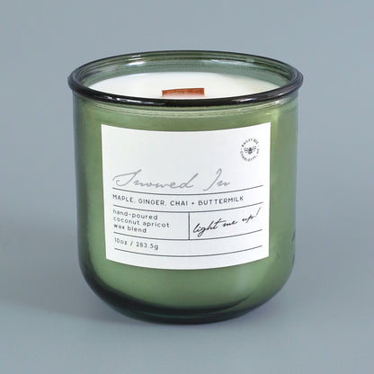 Snowed In Classic Candle (Winter Collection)