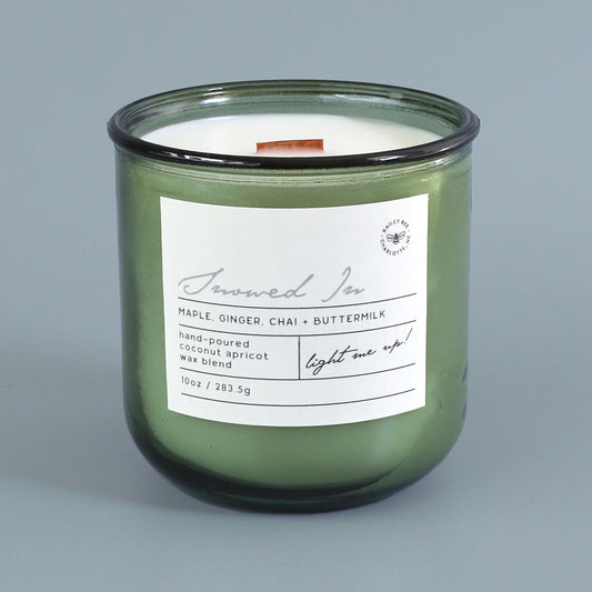 Snowed In Classic Candle (Winter Collection)