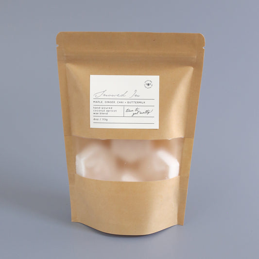 Snowed In Wax Melts (Winter Collection)
