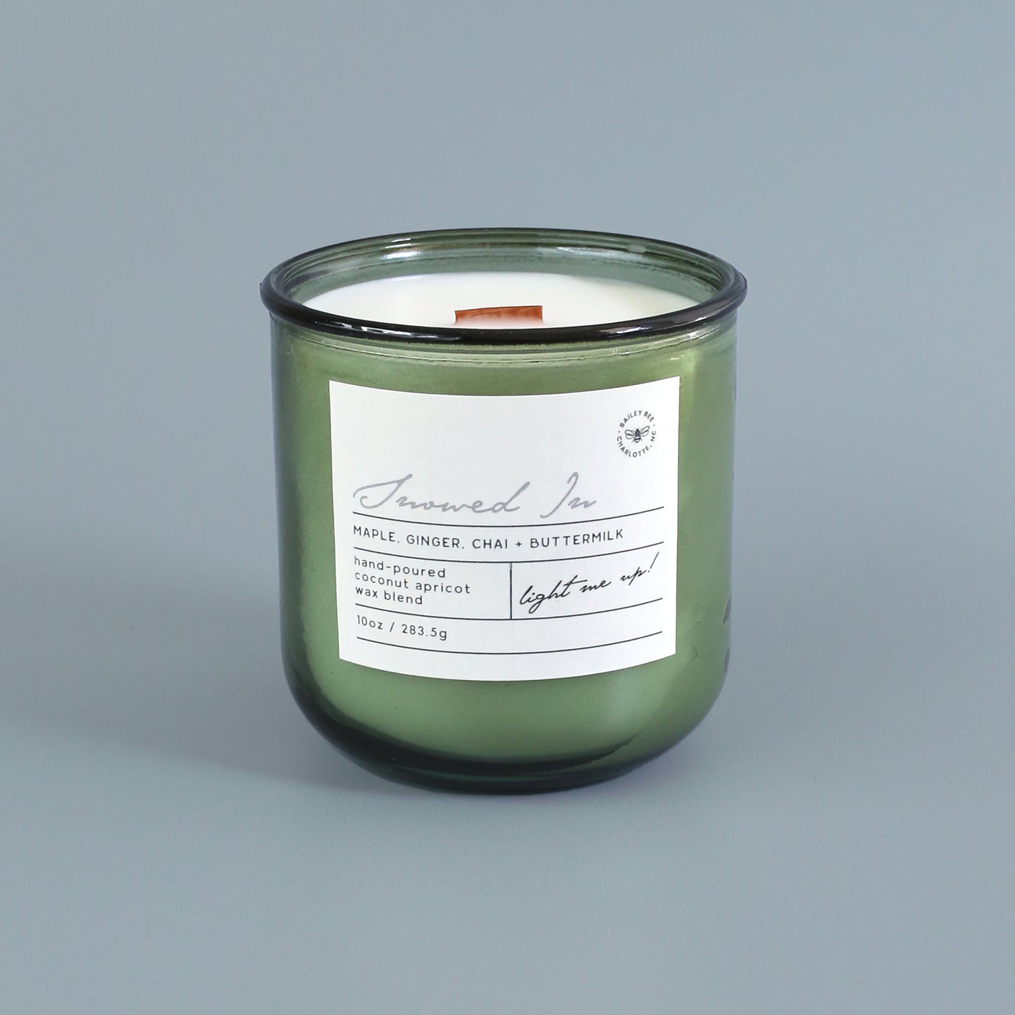 Snowed In Classic Candle (Winter Collection)
