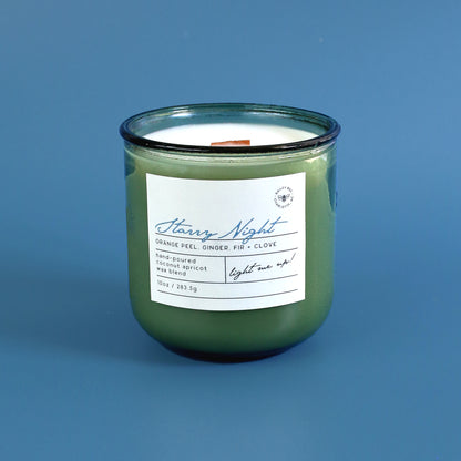 Starry Night Classic Candle (Winter Collection)
