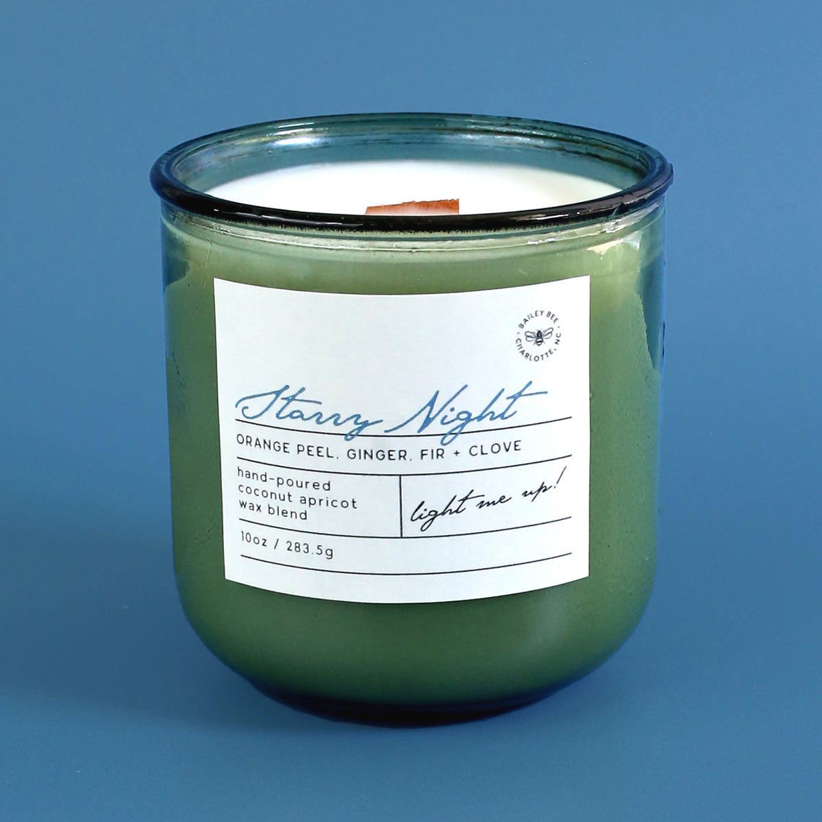 Starry Night Classic Candle (Winter Collection)