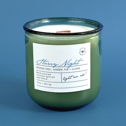 Starry Night Classic Candle (Winter Collection)