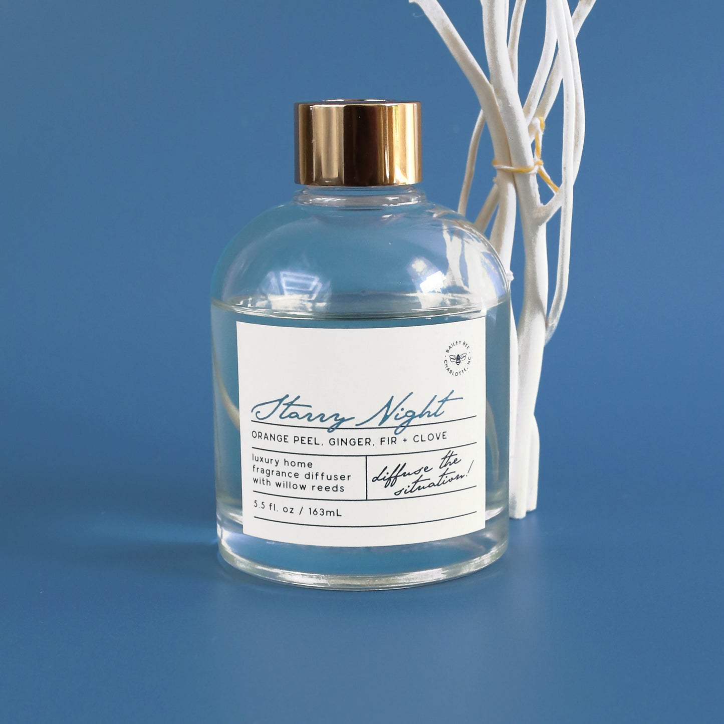 Starry Night Reed Diffuser (Winter Collection)