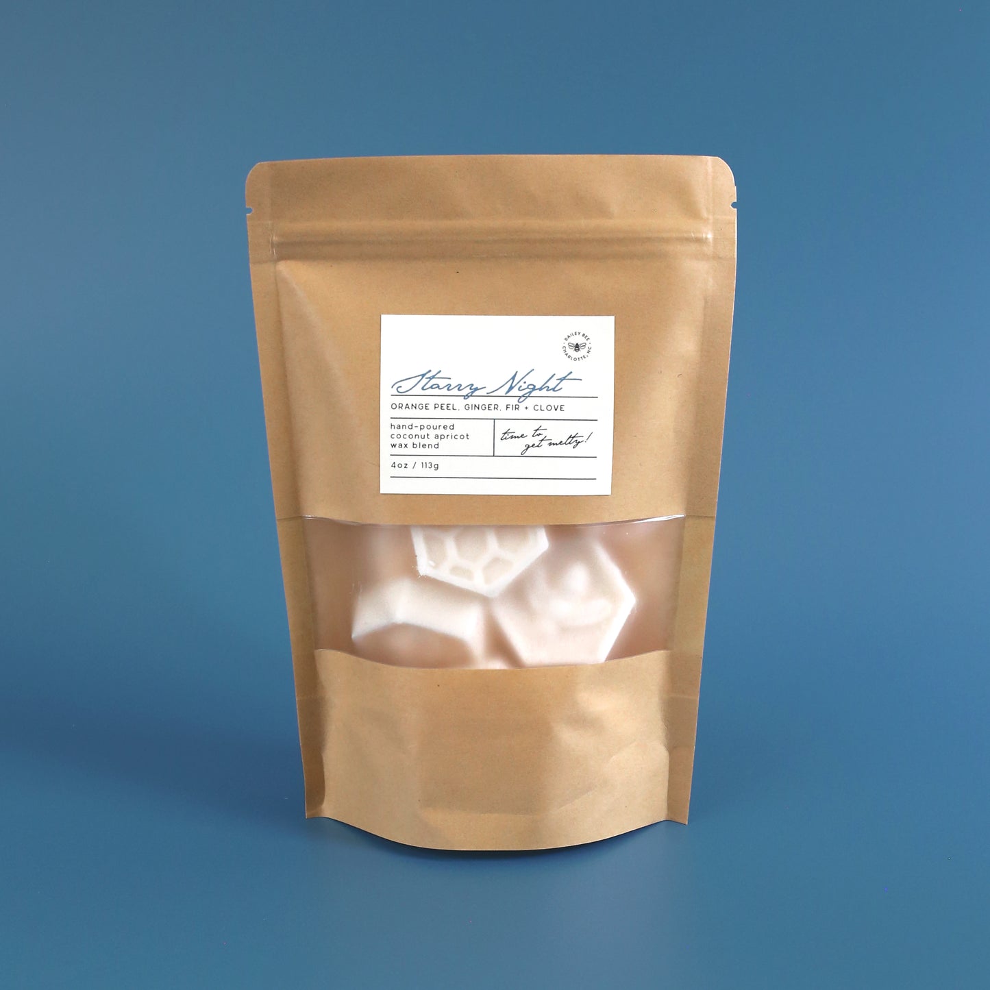 Starry Night Wax Melts (Winter Collection)