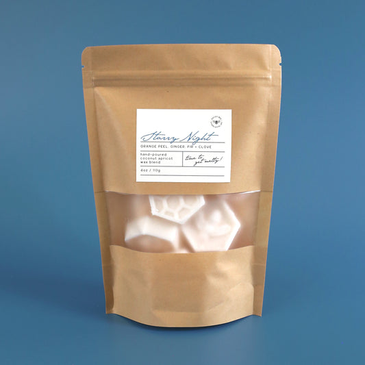 Starry Night Wax Melts (Winter Collection)