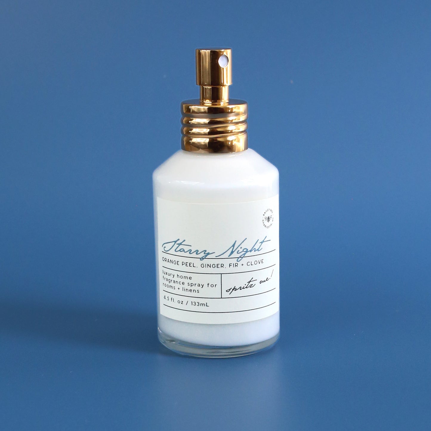 Starry Night Room + Linen Spray (Winter Collection)