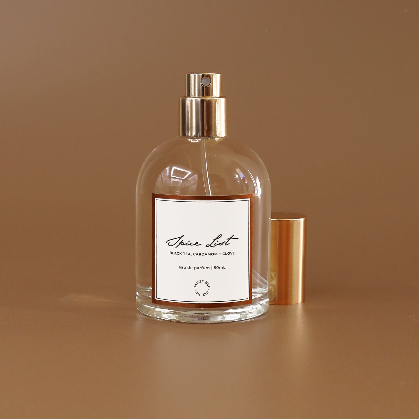 Spice List Eau de Parfum (Winter Collection)