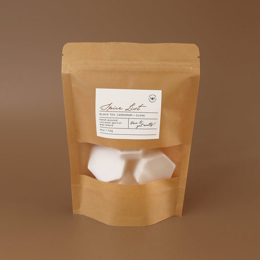 Spice List Wax Melts (Winter Collection)