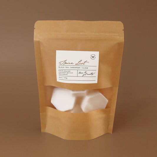 Spice List Wax Melts (Winter Collection)