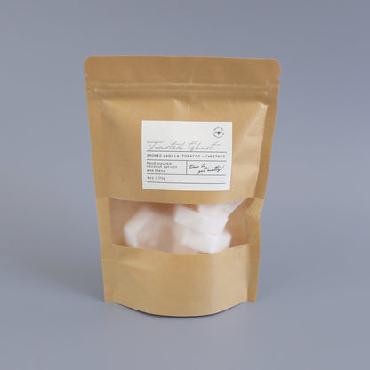Toasted Ghost Wax Melts (Fall Collection)