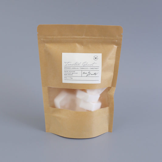 Toasted Ghost Wax Melts (Fall Collection)