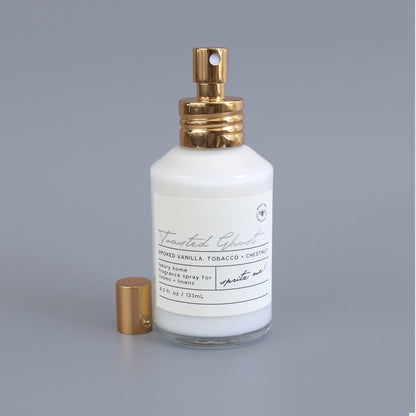 Toasted Ghost Room + Linen Spray (Fall Collection)