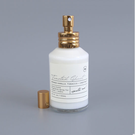 Toasted Ghost Room + Linen Spray (Fall Collection)