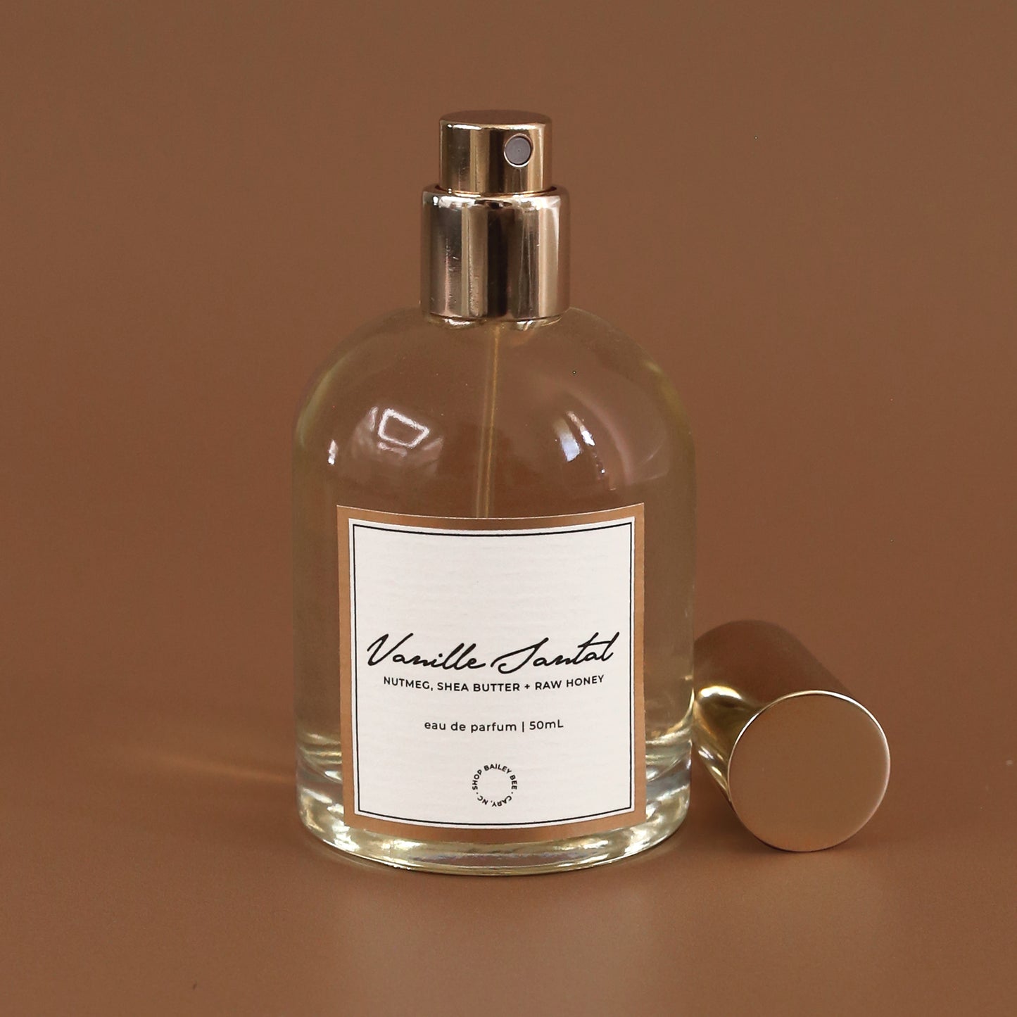 Vanille Santal Eau de Parfum
