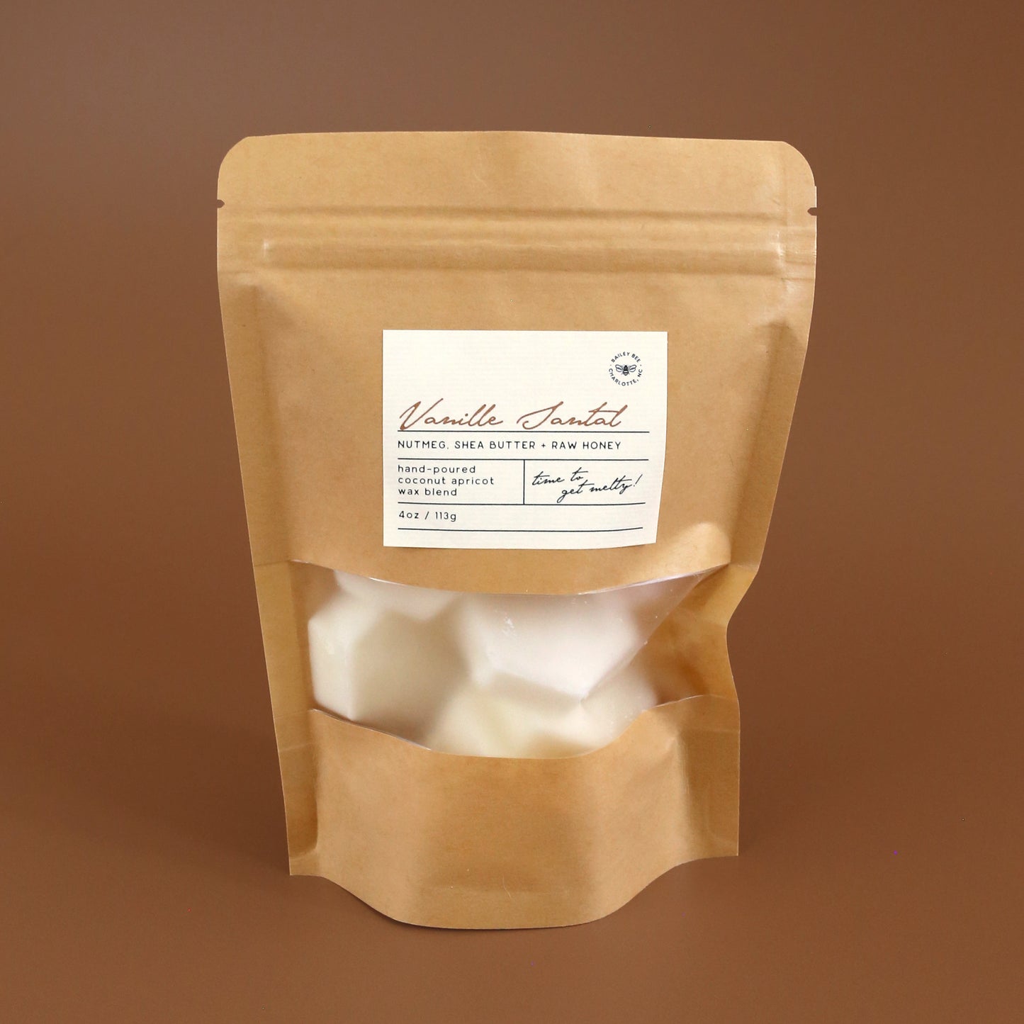 Vanille Santal Wax Melts
