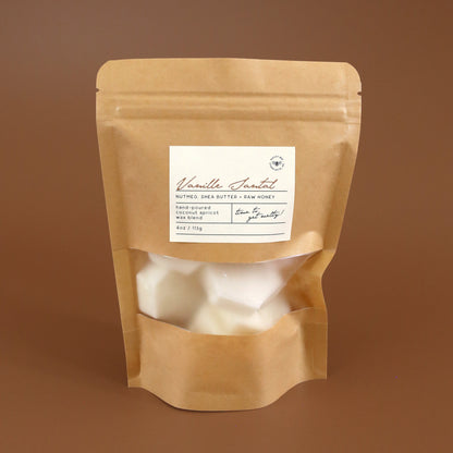 Vanille Santal Wax Melts