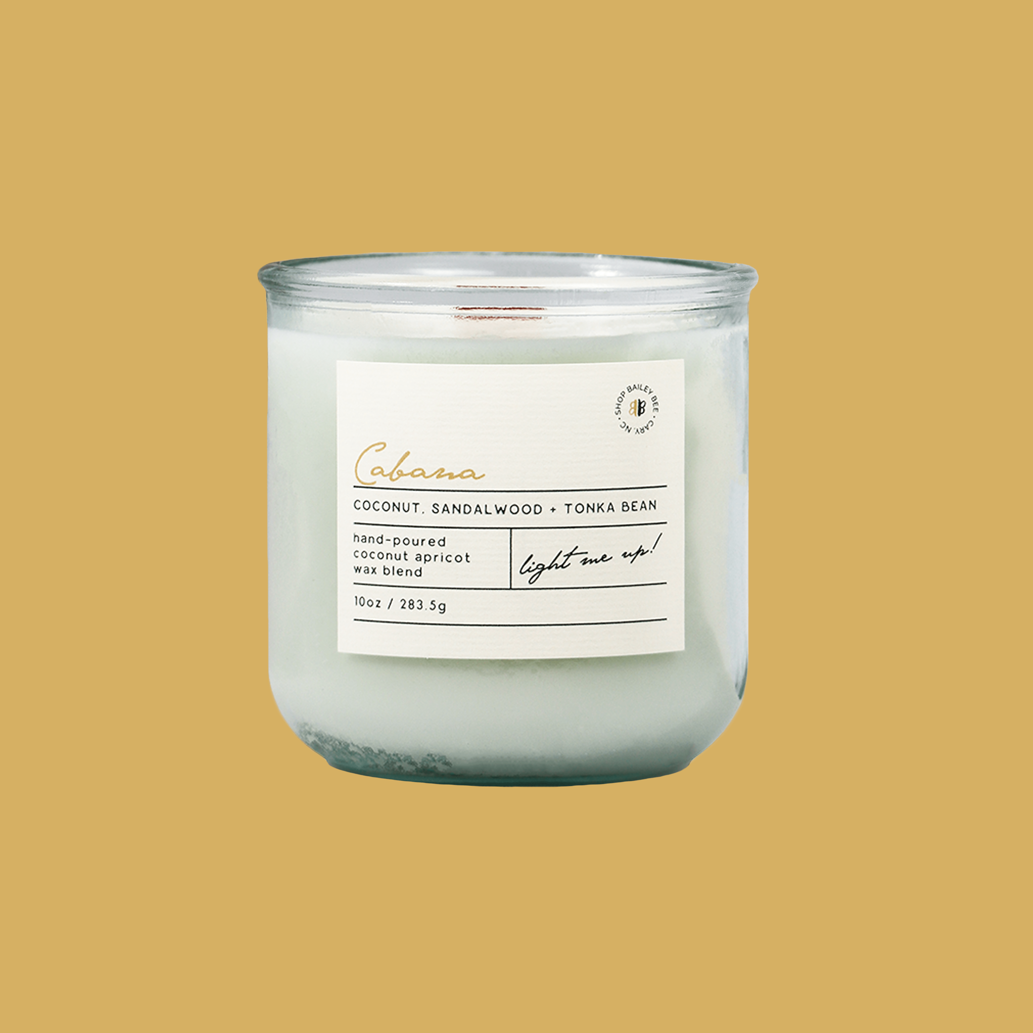 Cabana Classic Candle