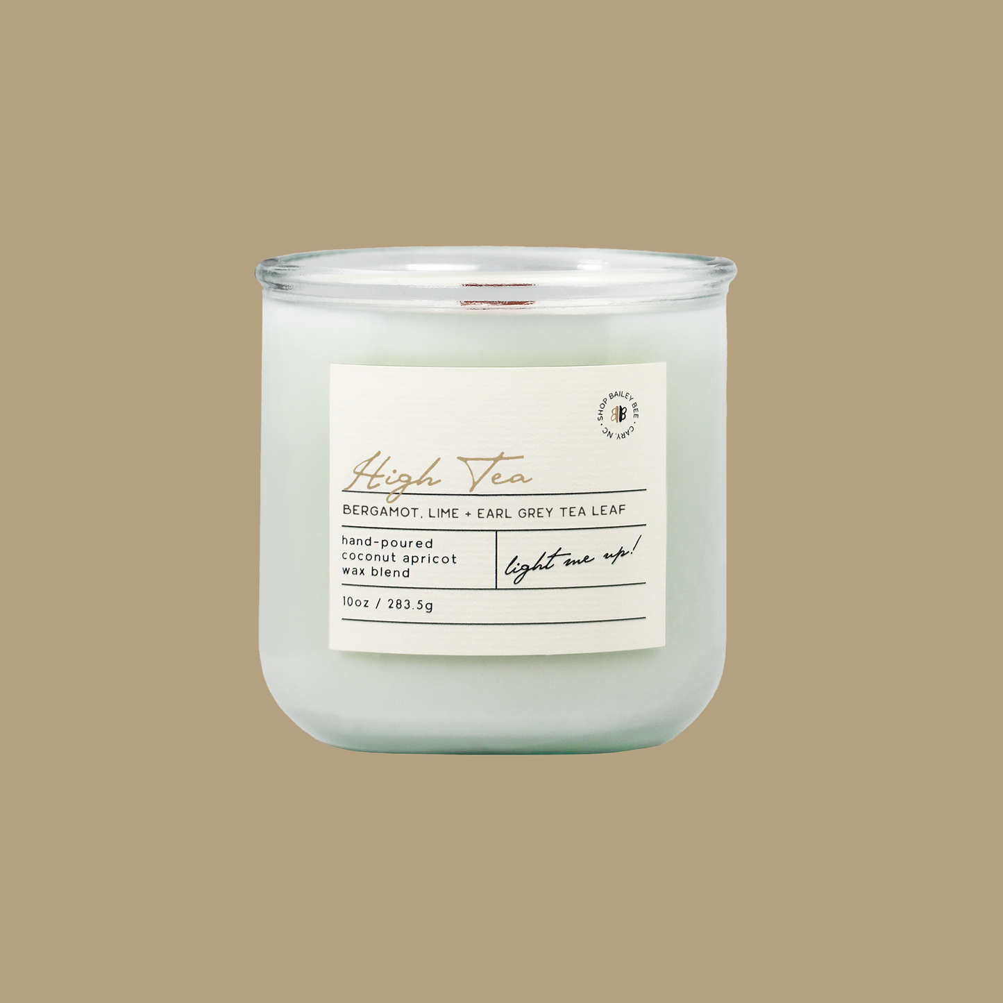 High Tea Classic Candle