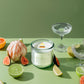 citron bay classic candle product shot