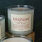 raleighwood candle